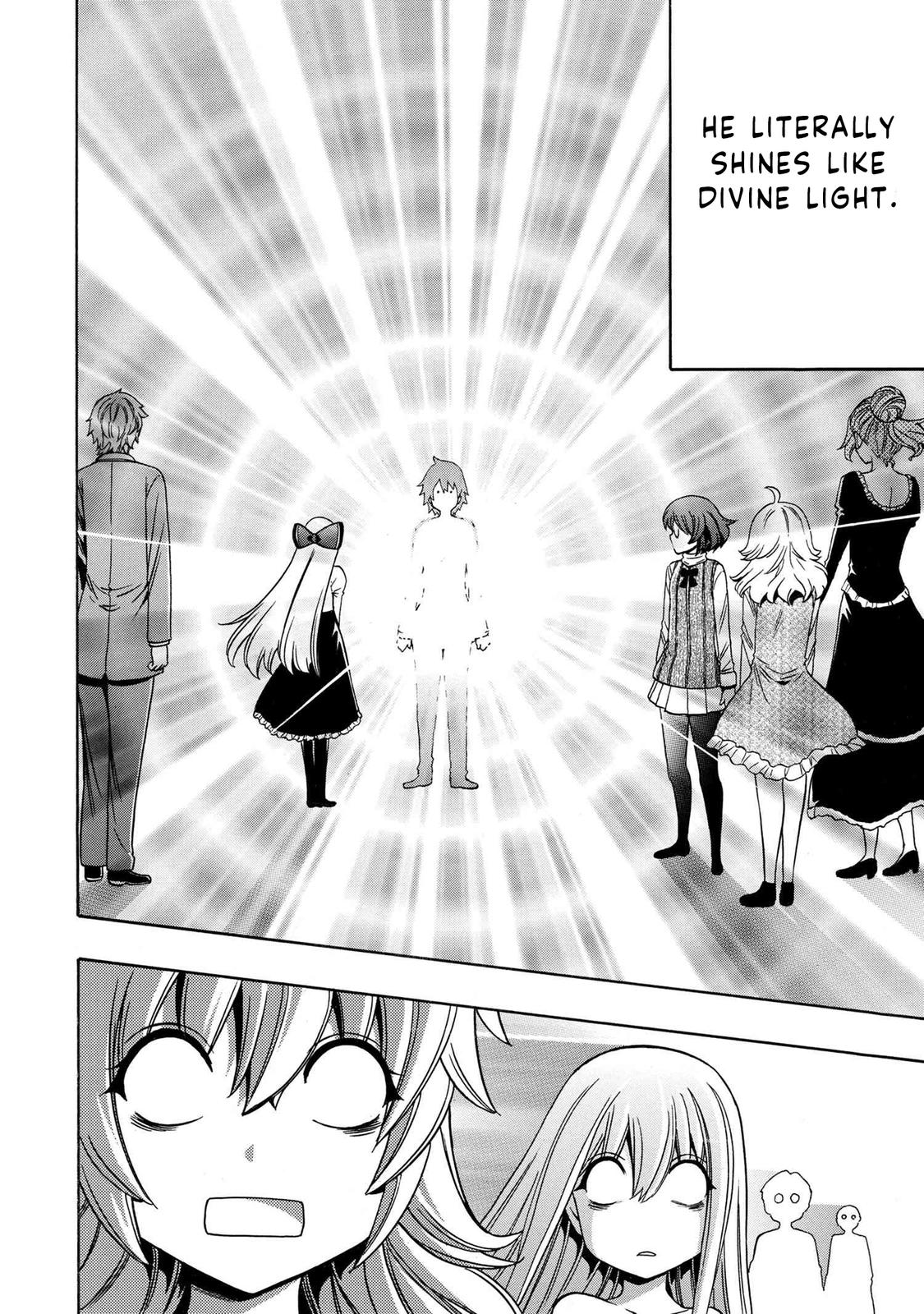 Kenja no Mago Chap 56.2 - Next Chap 57.2