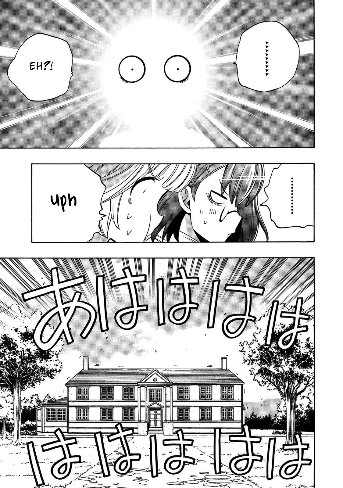 Kenja no Mago Chap 56.2 - Next Chap 57.2