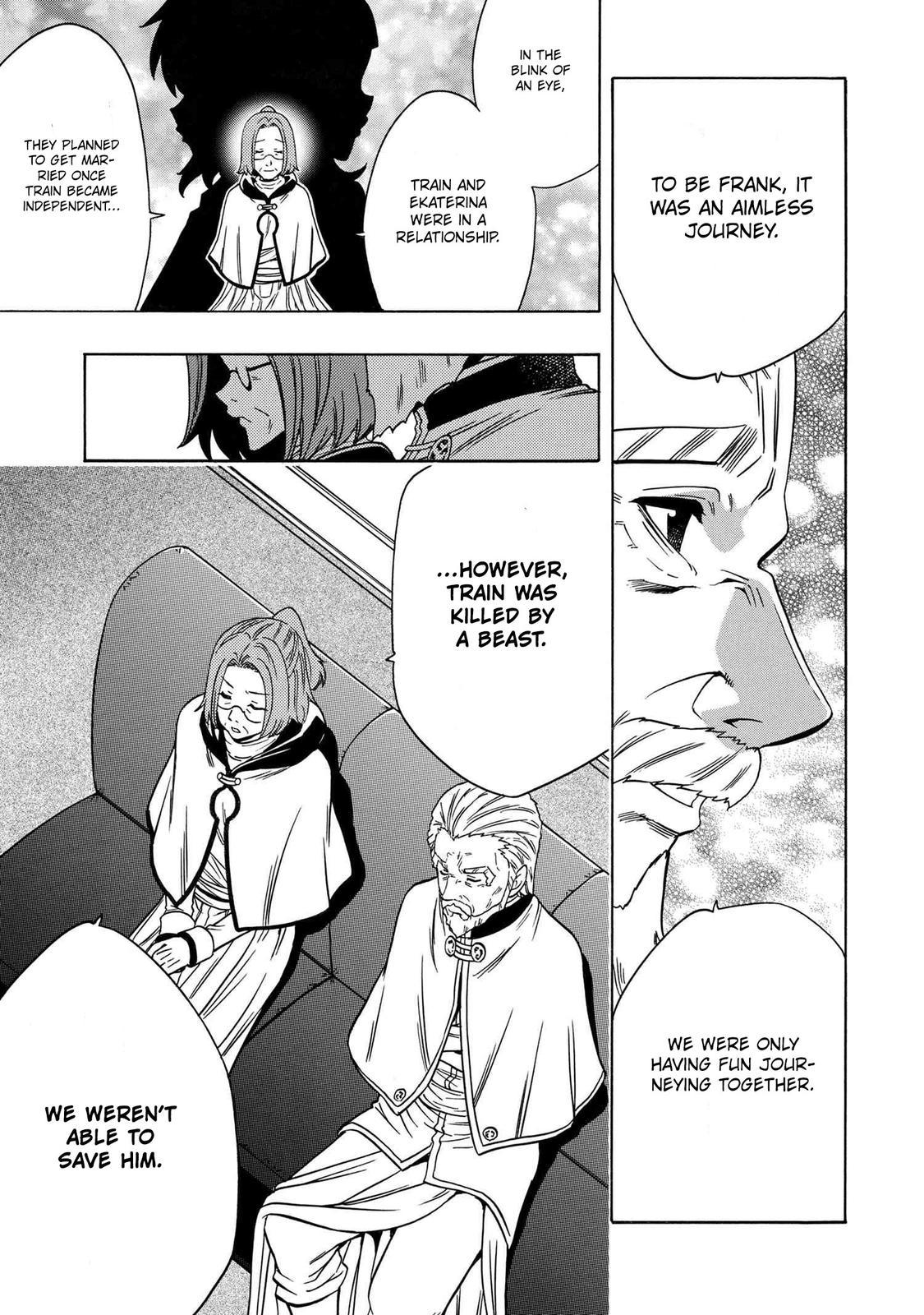 Kenja no Mago Chap 59 - Next Chap 60