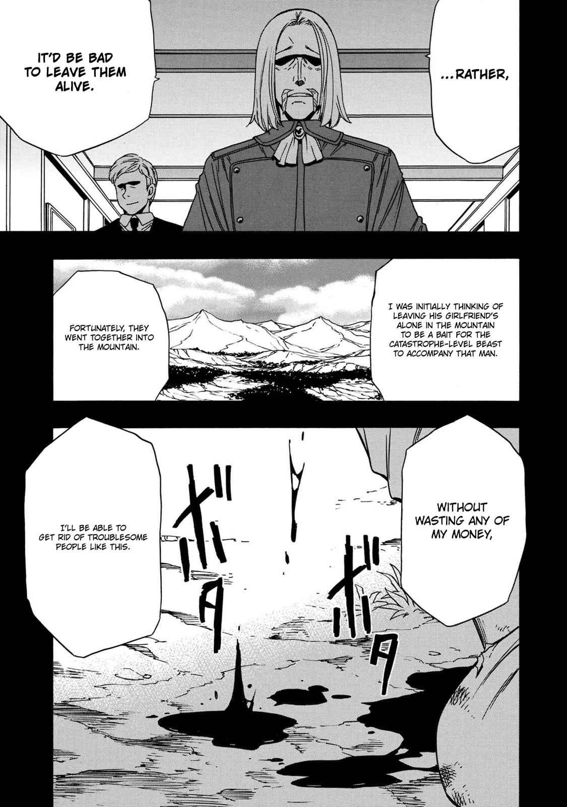 Kenja no Mago Chap 52 - Next Chap 53