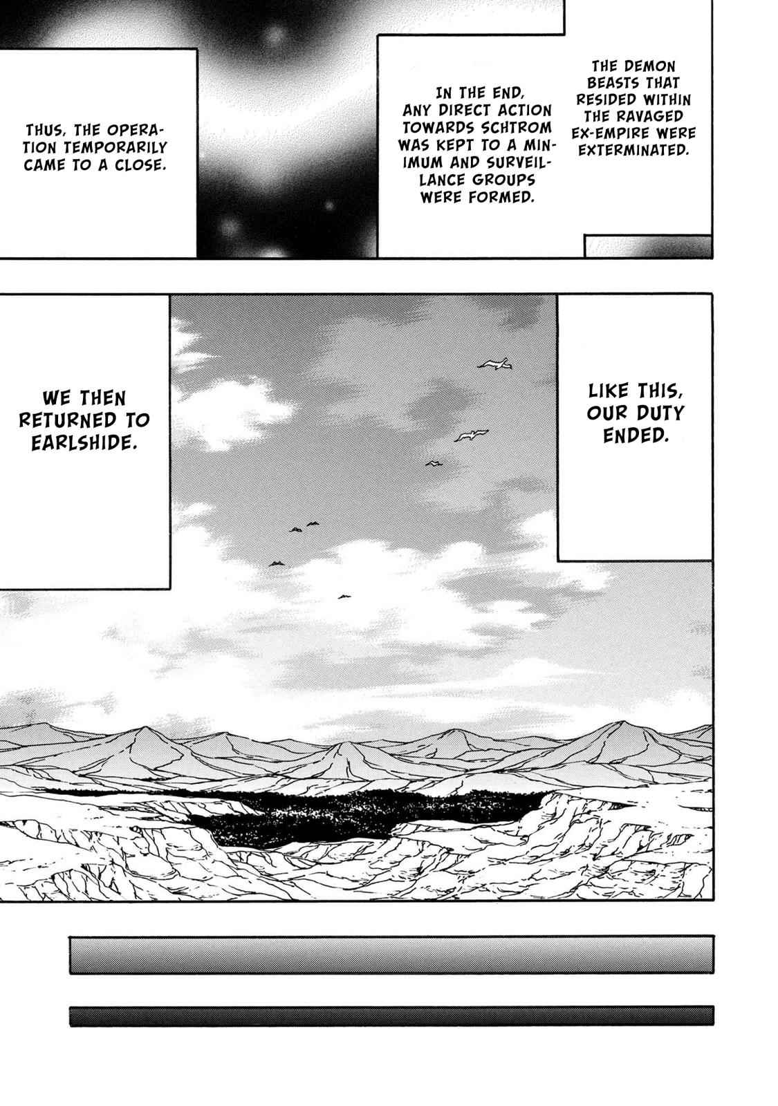 Kenja no Mago Chap 52 - Next Chap 53
