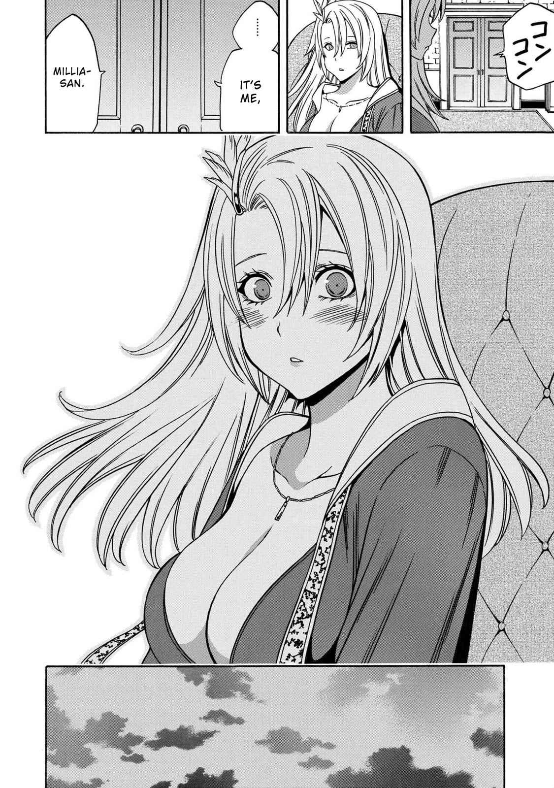 Kenja no Mago Chap 52 - Next Chap 53