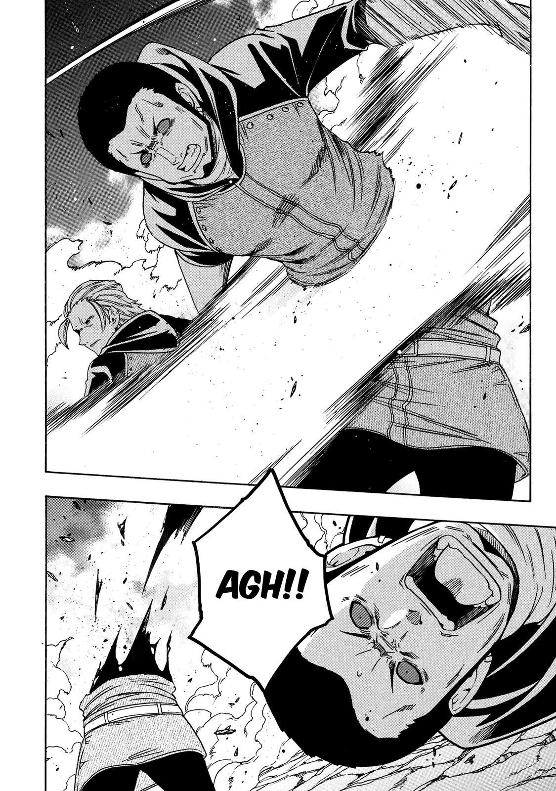 Kenja no Mago Chap 65 - Next Chap 66