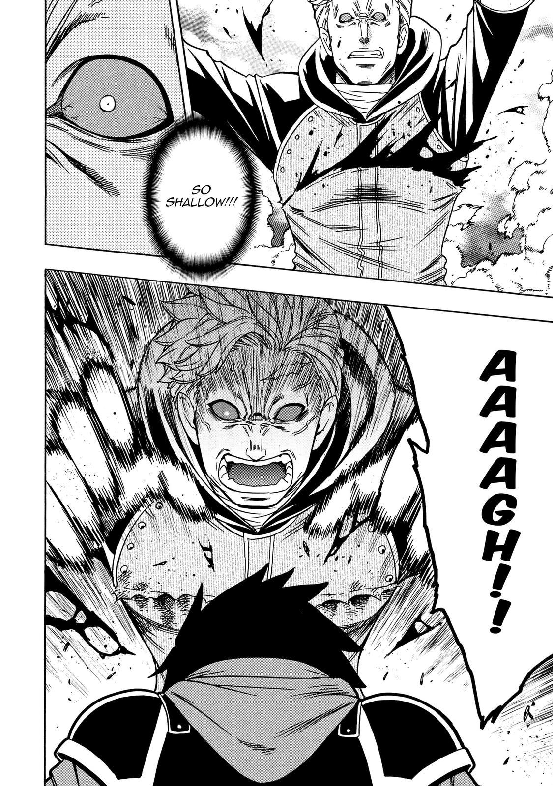 Kenja no Mago Chap 65 - Next Chap 66