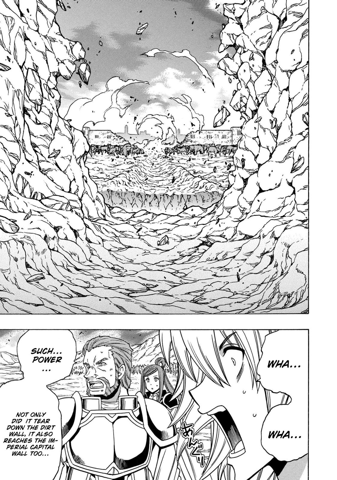 Kenja no Mago Chap 74 - Next Chap 75