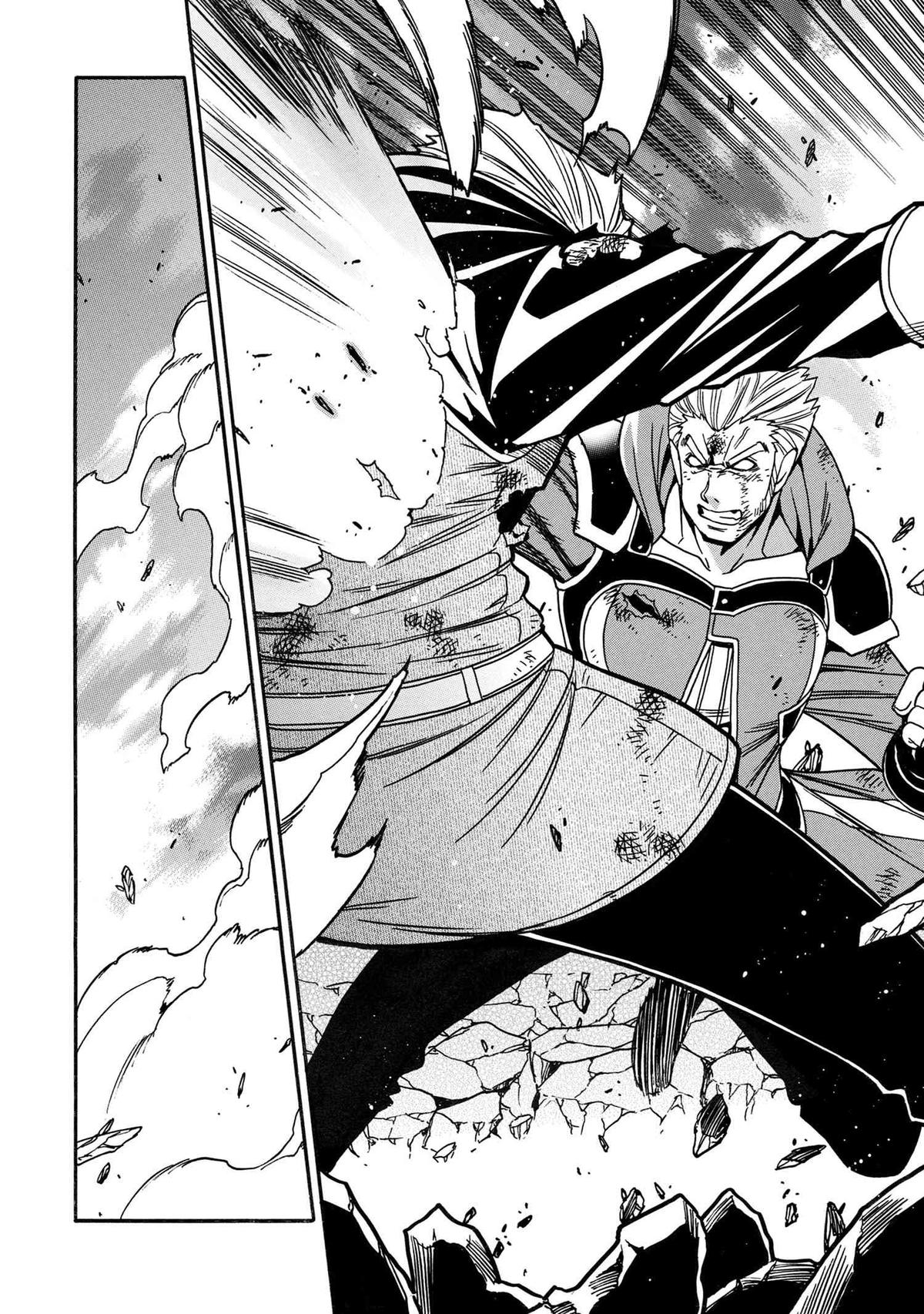 Kenja no Mago Chap 79 - Next Chap 80