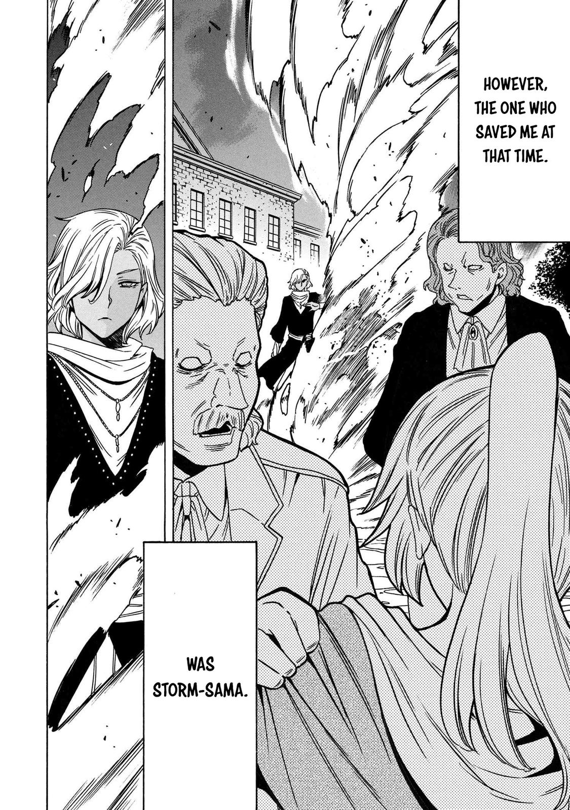 Kenja no Mago Chap 73 - Next Chap 74