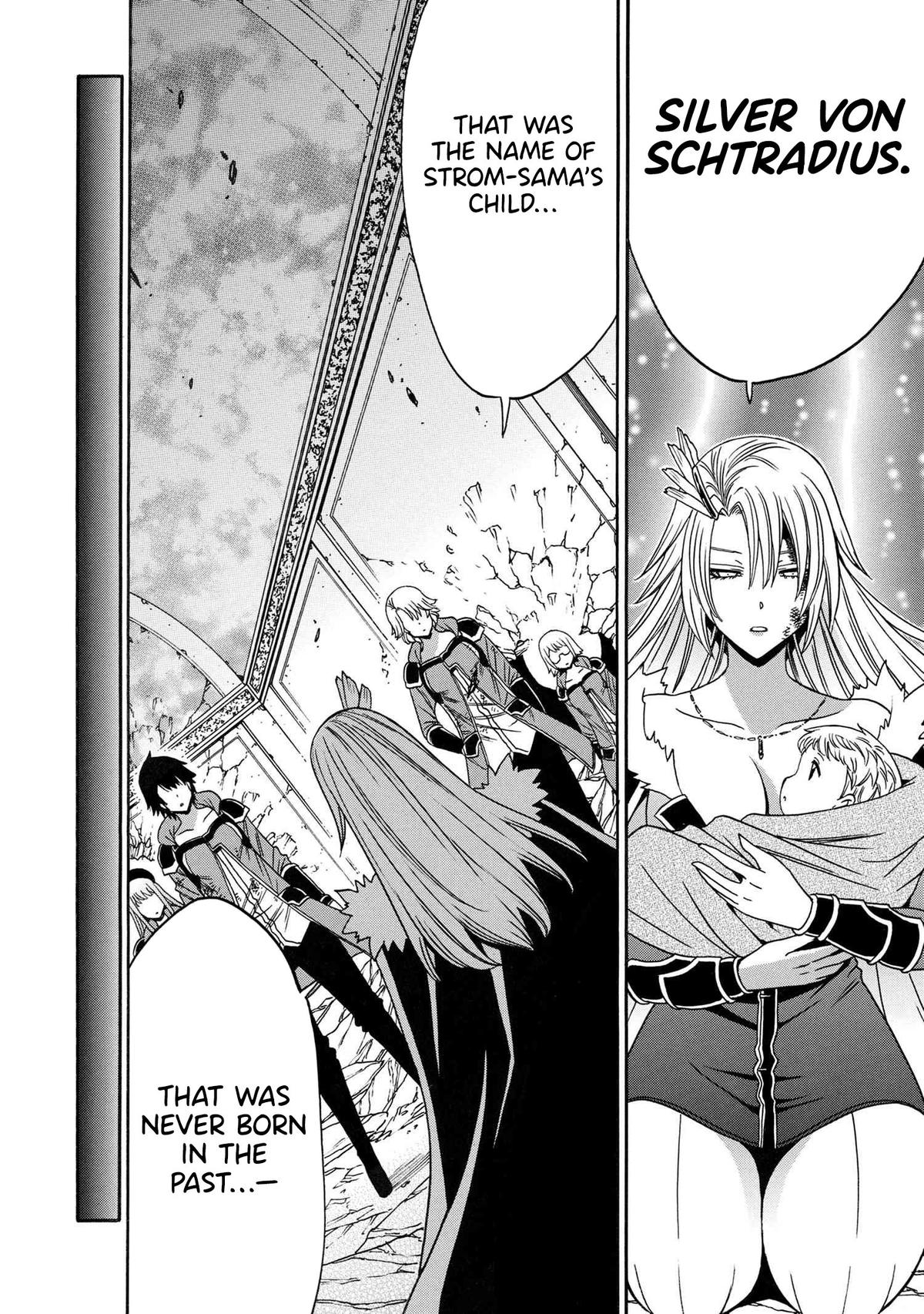 Kenja no Mago Chap 88 - Next Chap 89