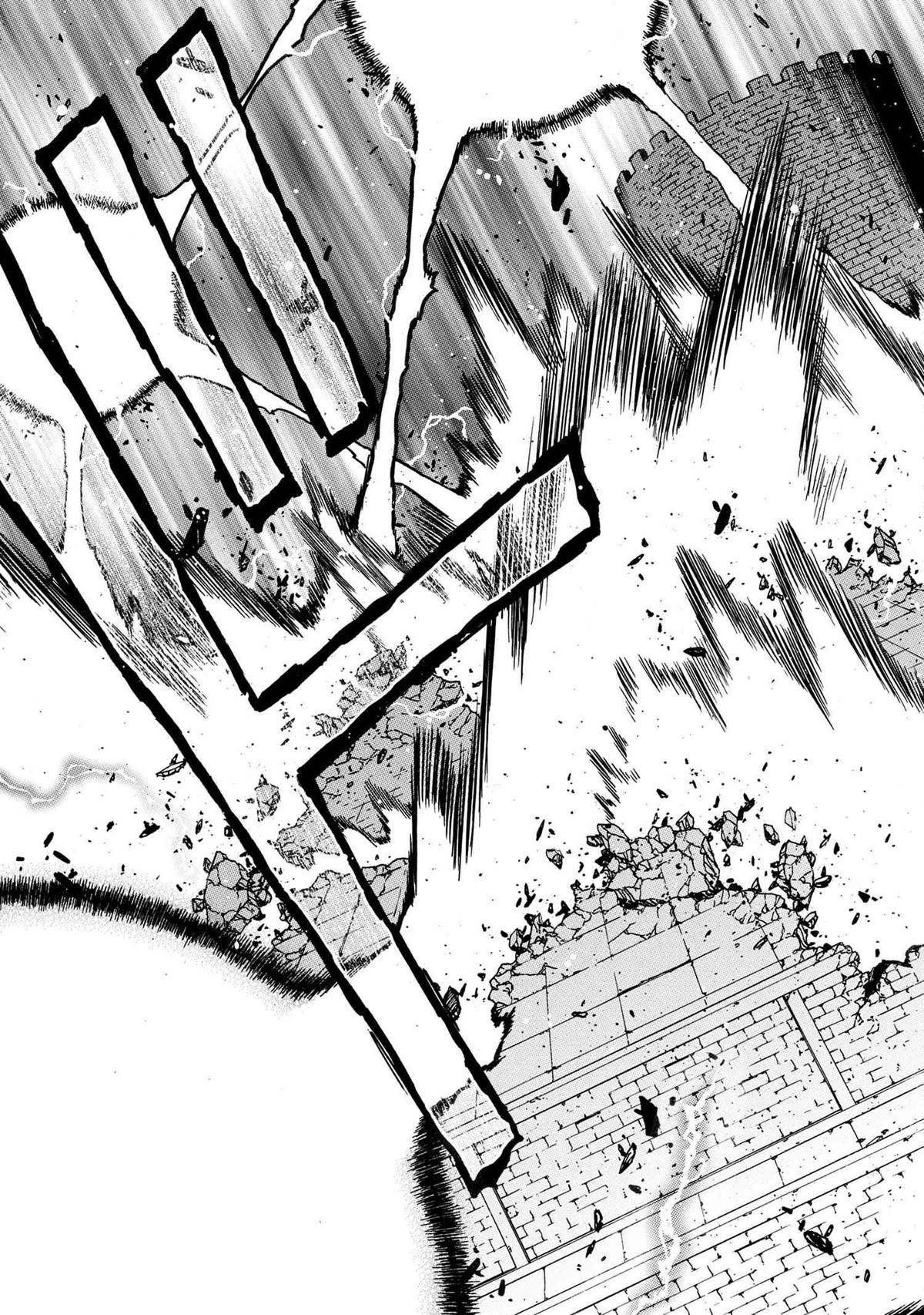 Kenja no Mago Chap 89 - Next Chap 90