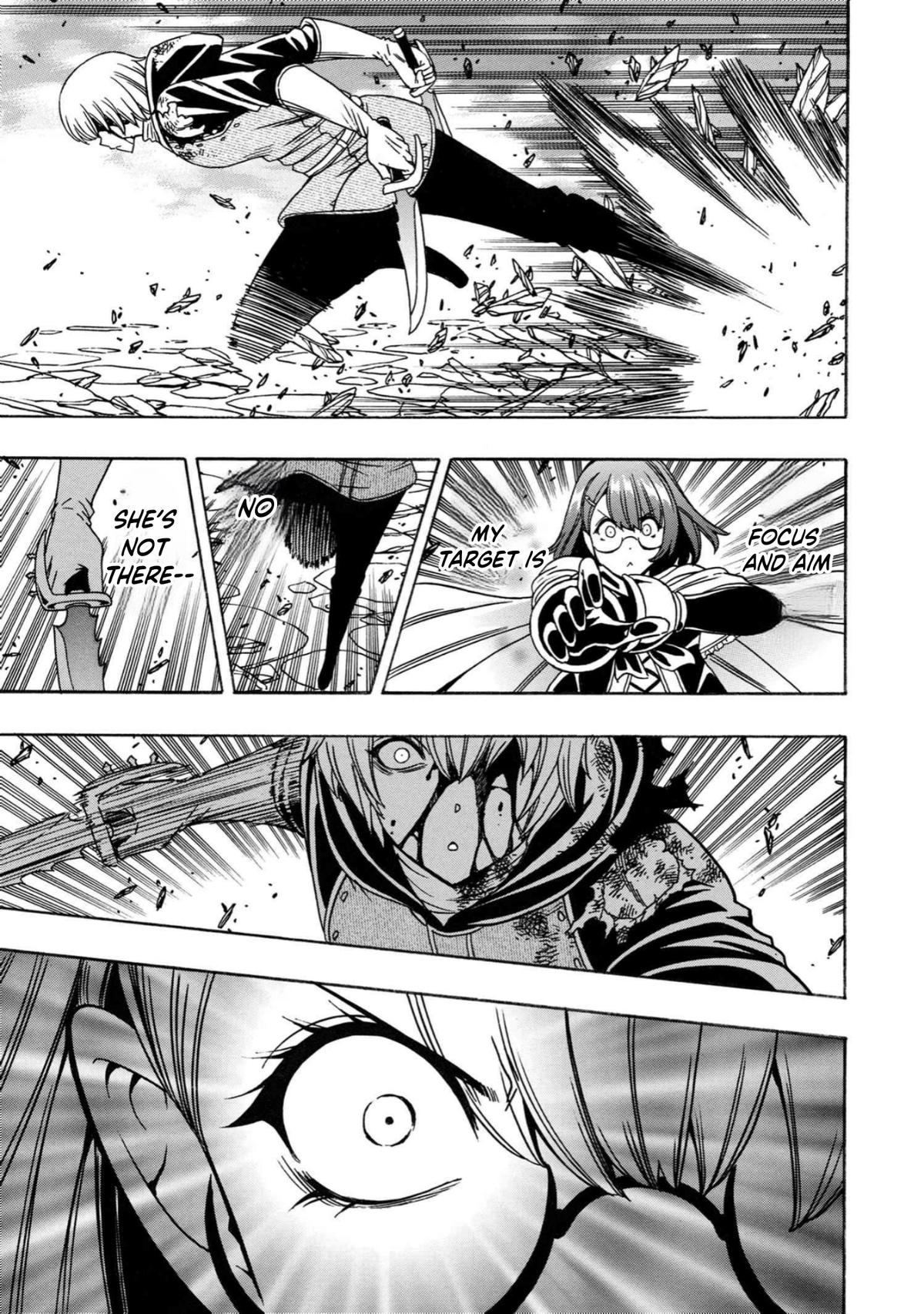 Kenja no Mago Chap 80 - Next Chap 81