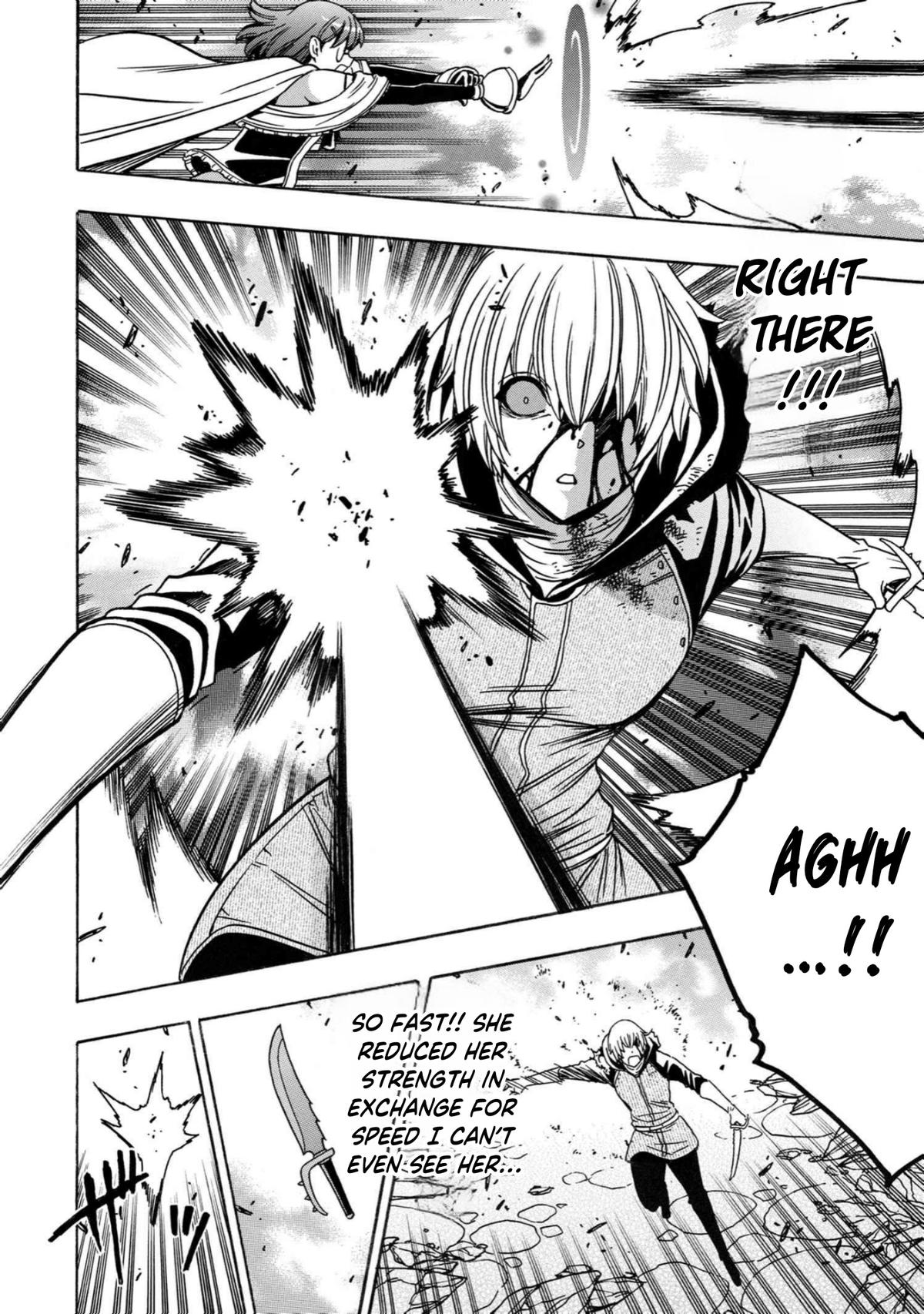 Kenja no Mago Chap 80 - Next Chap 81