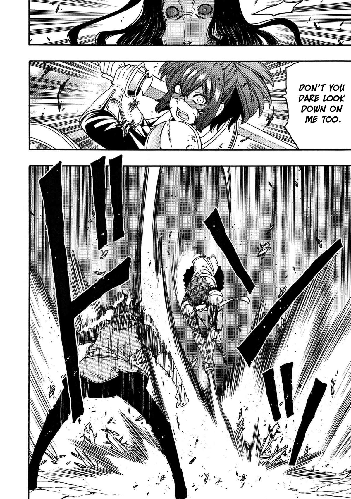 Kenja no Mago Chap 80 - Next Chap 81