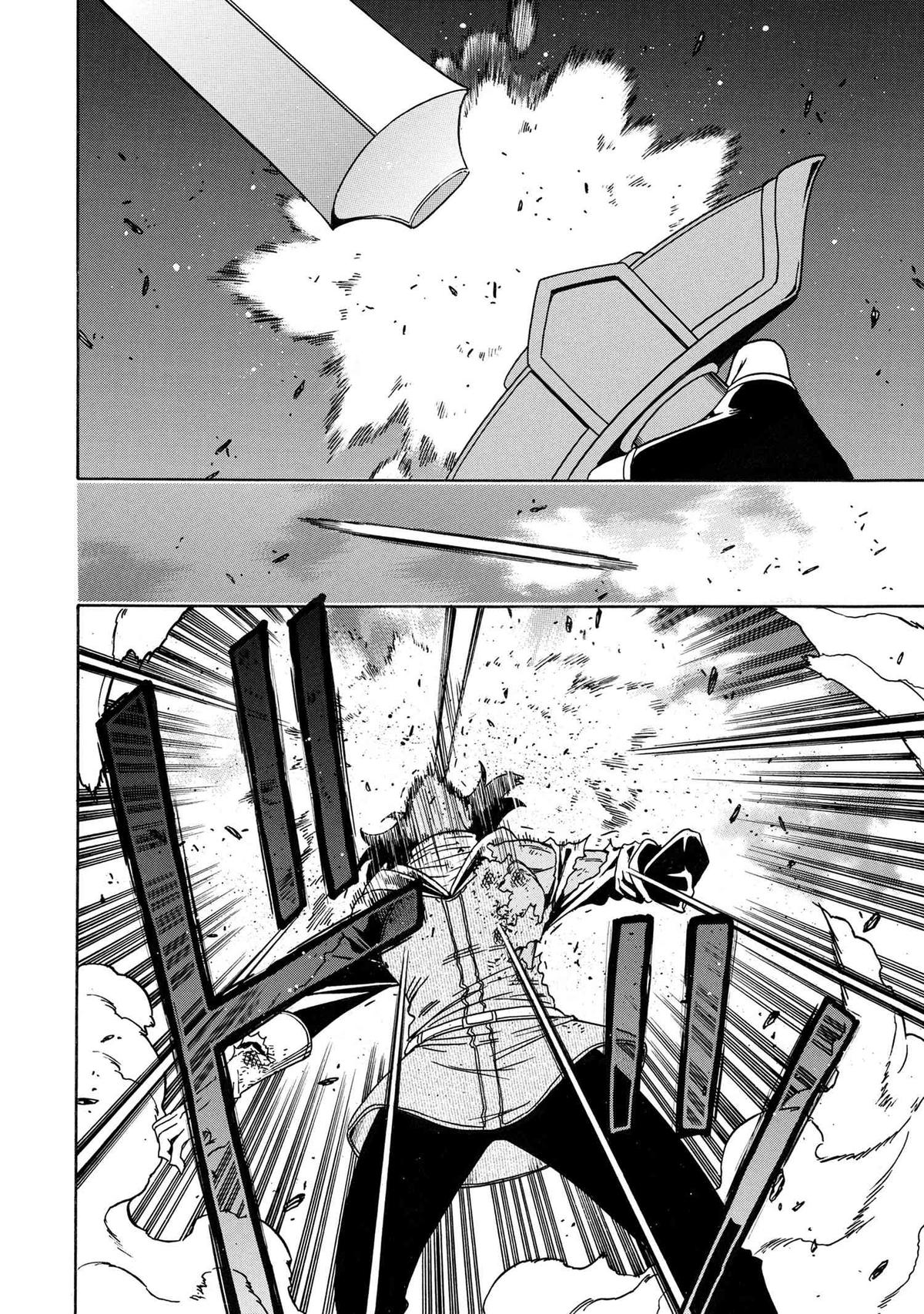 Kenja no Mago Chap 82 - Next Chap 83