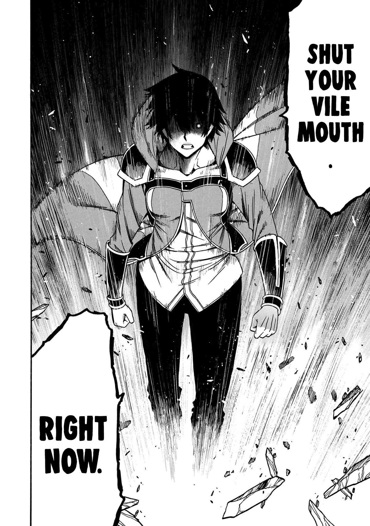 Kenja no Mago Chap 83 - Next Chap 84