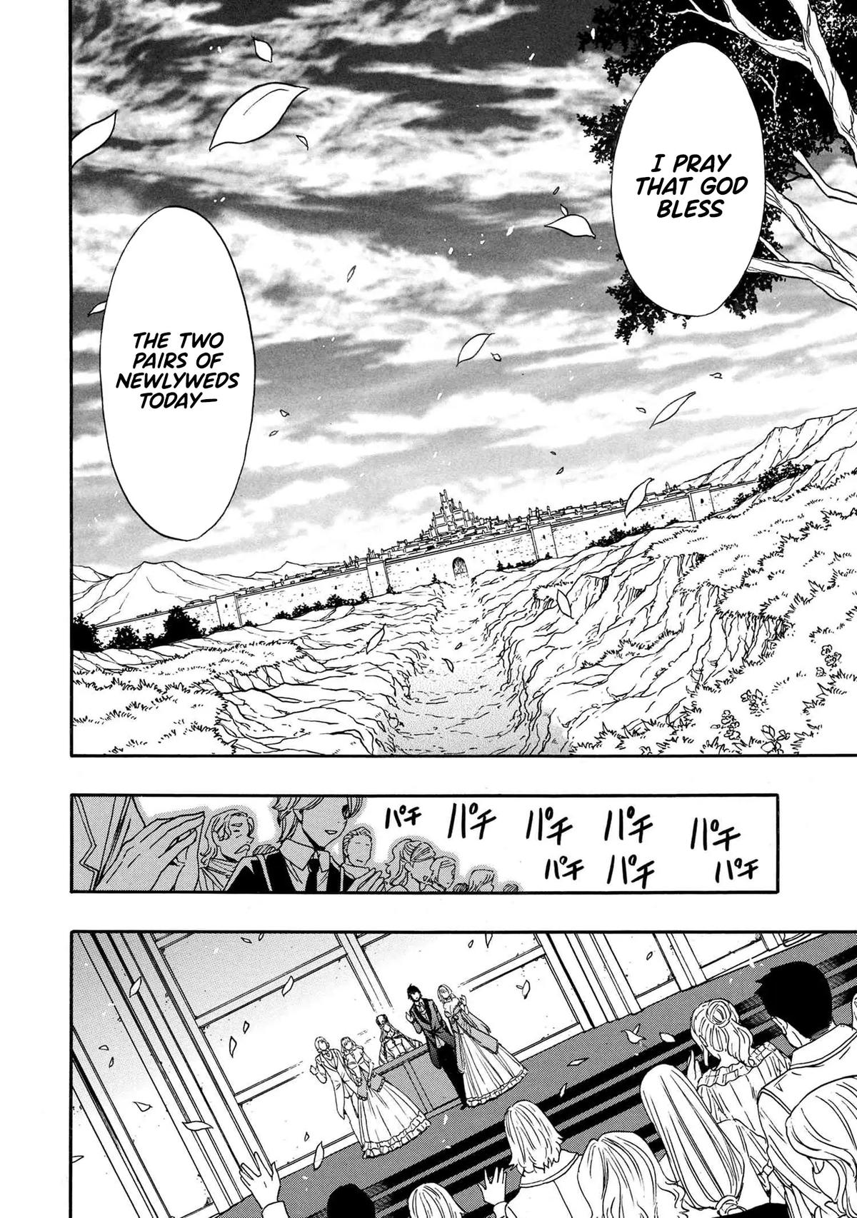 Kenja no Mago Chap 94 - Next Chap 95