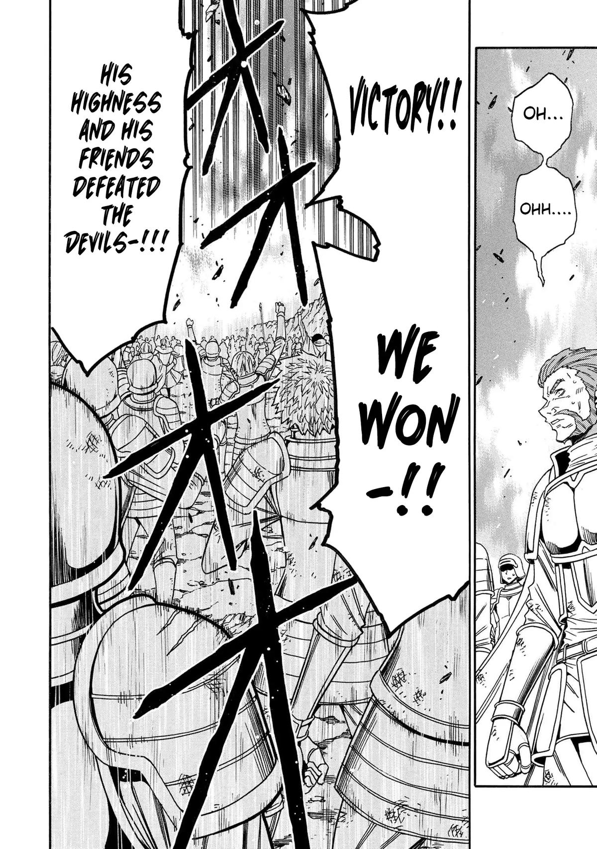 Kenja no Mago Chap 94 - Next Chap 95