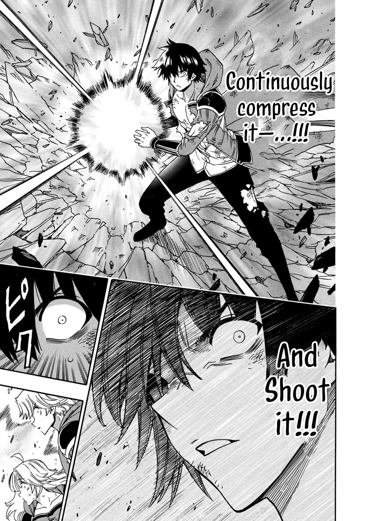 Kenja no Mago Chap 91 - Next Chap 92