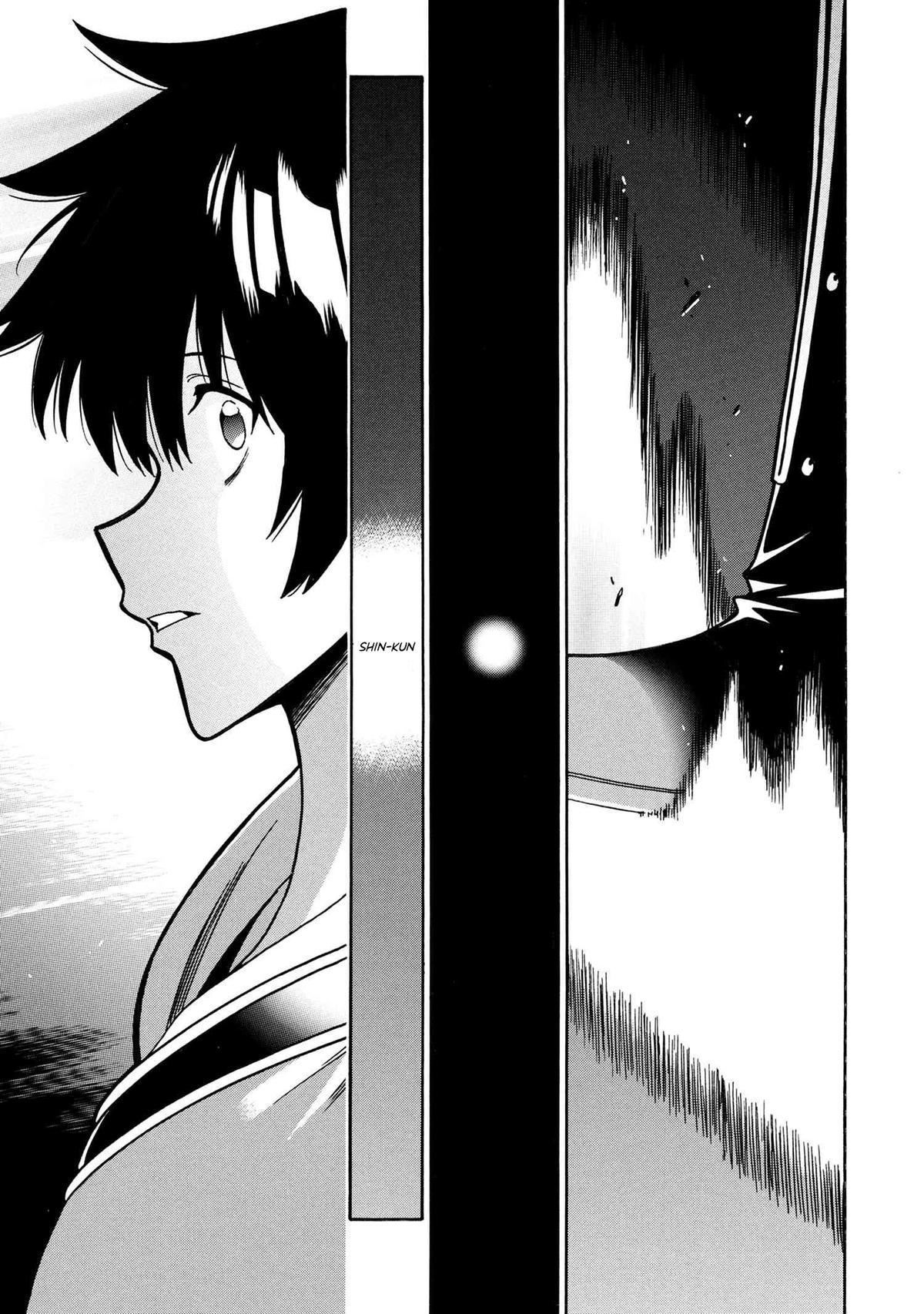 Kenja no Mago Chap 91 - Next Chap 92