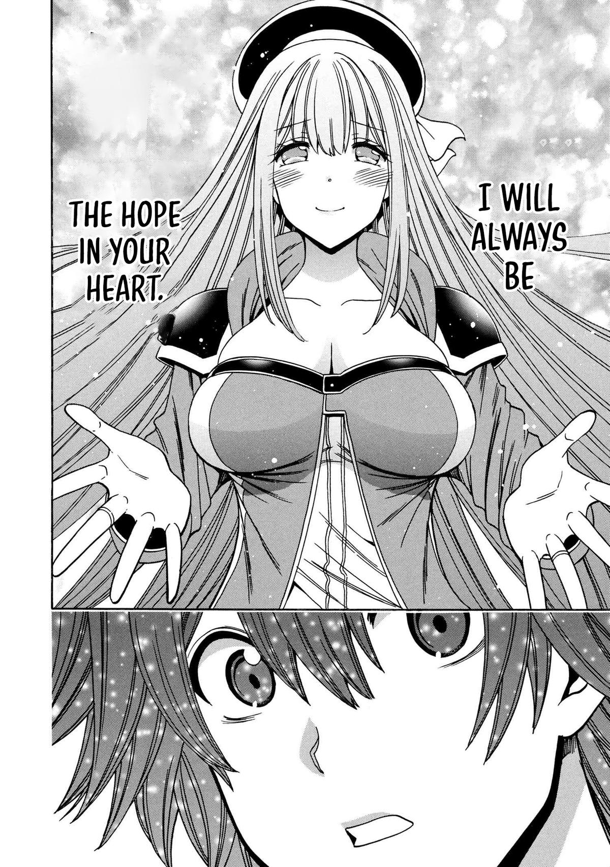 Kenja no Mago Chap 91 - Next Chap 92