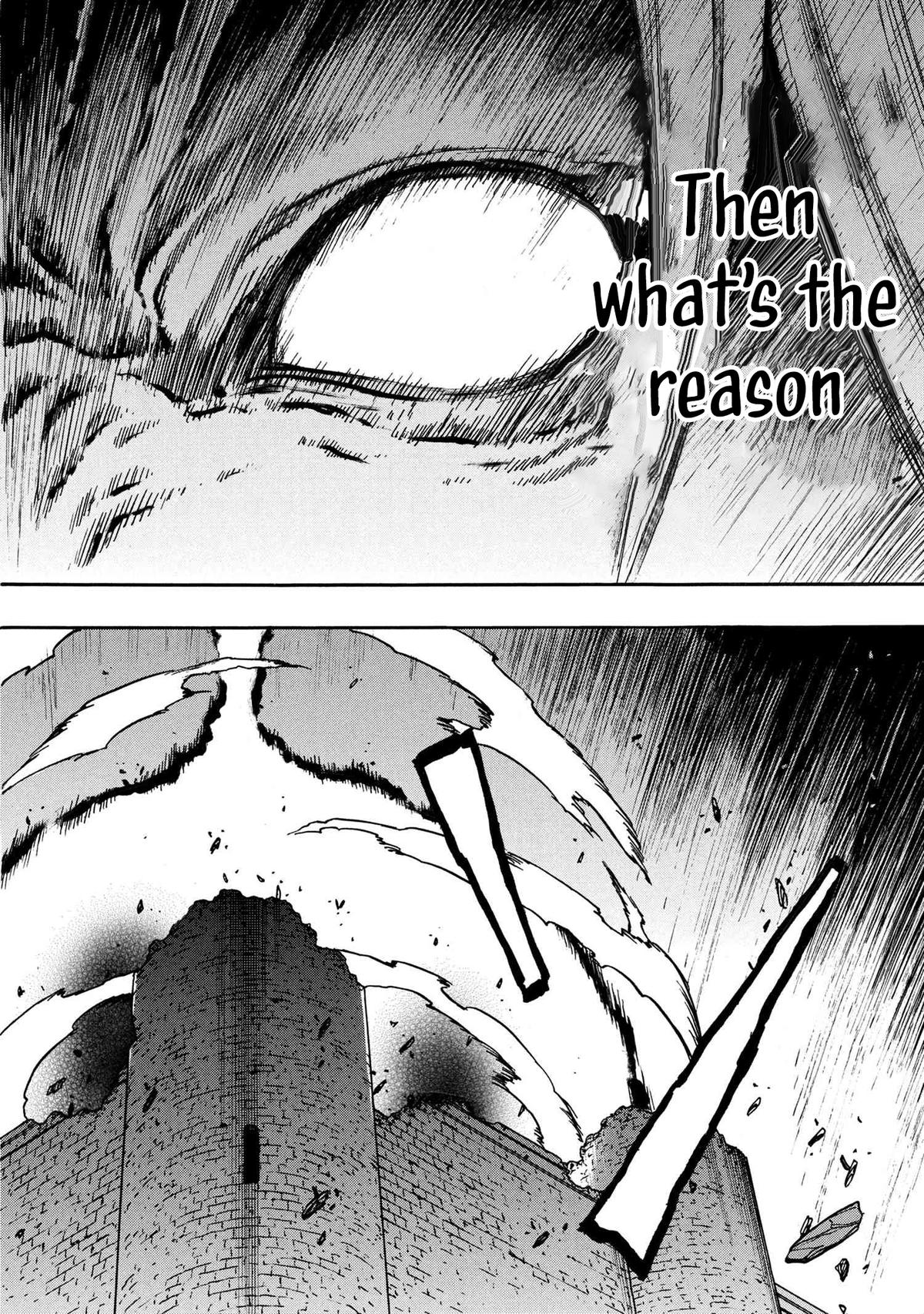 Kenja no Mago Chap 91 - Next Chap 92