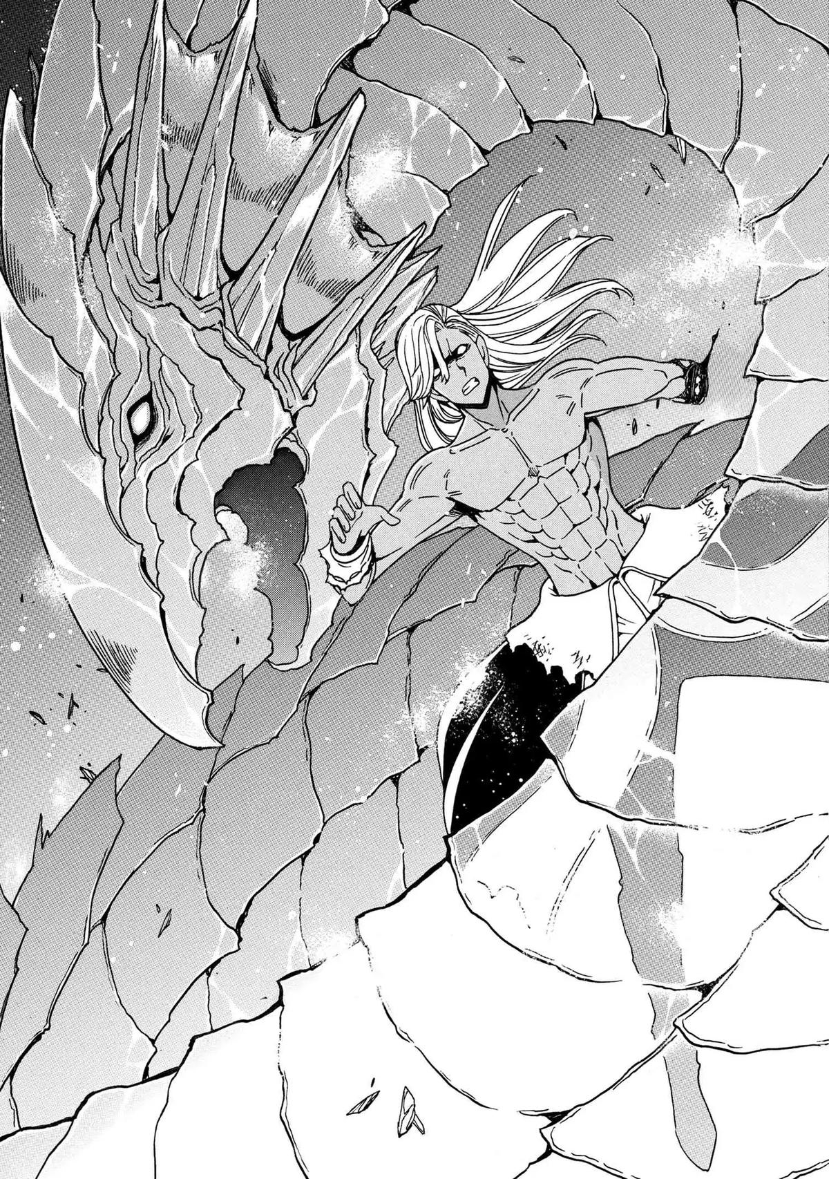Kenja no Mago Chap 93 - Next Chap 94