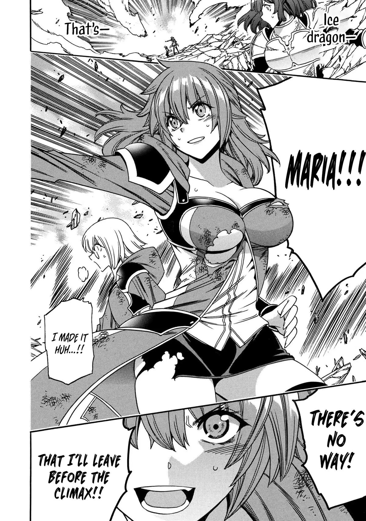 Kenja no Mago Chap 93 - Next Chap 94