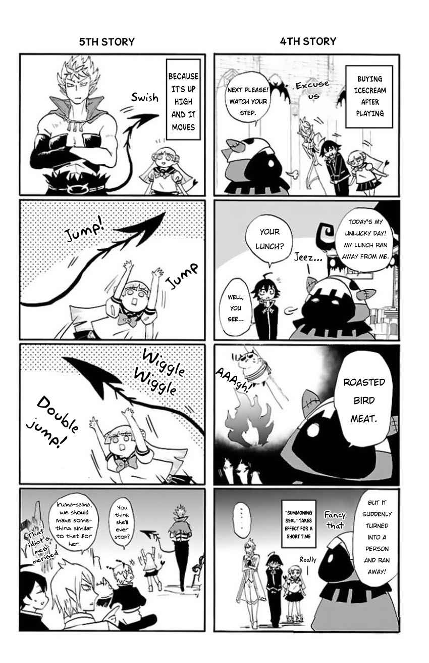 Mairimashita! Iruma-kun Chap 7.5 - Next Chap 8.5
