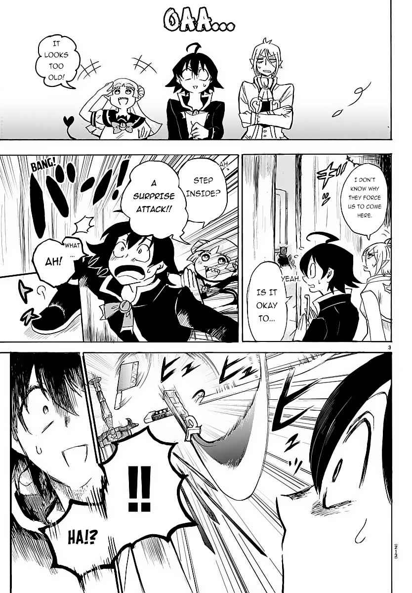Mairimashita! Iruma-kun Chap 5 - Next Chap 6