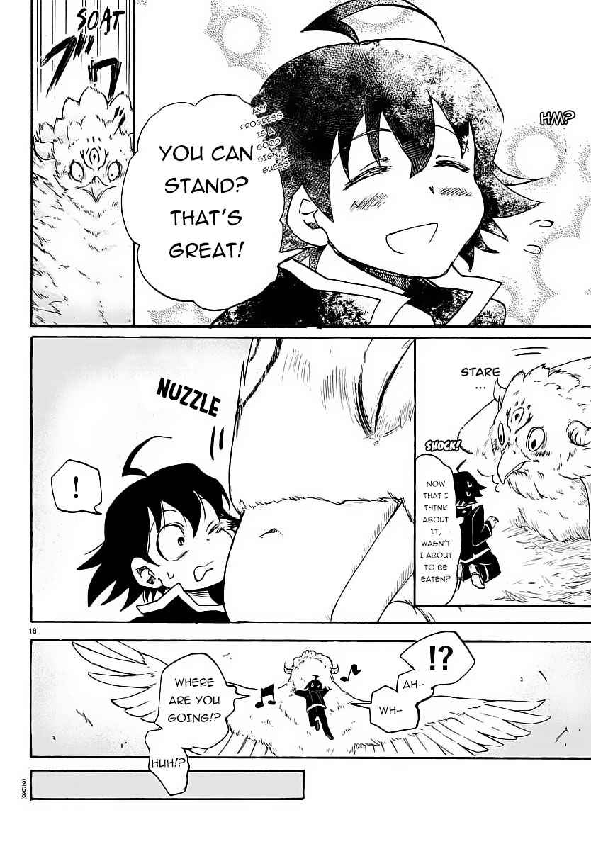 Mairimashita! Iruma-kun Chap 6 - Next Chap 7