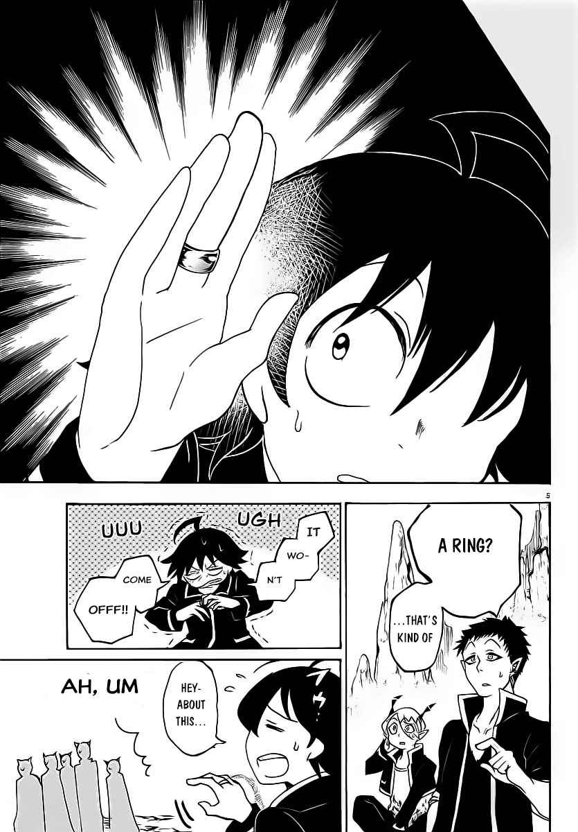Mairimashita! Iruma-kun Chap 8 - Next Chap 9