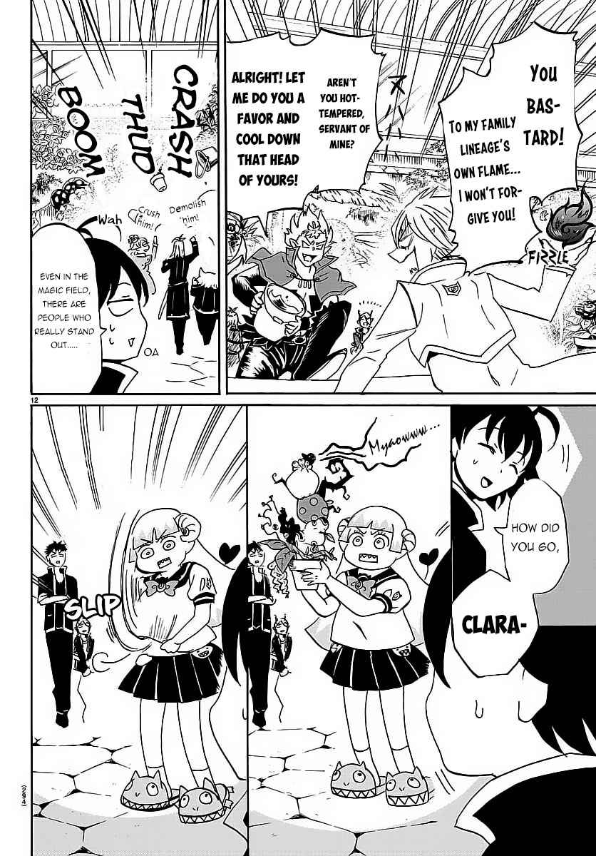 Mairimashita! Iruma-kun Chap 9 - Next Chap 10