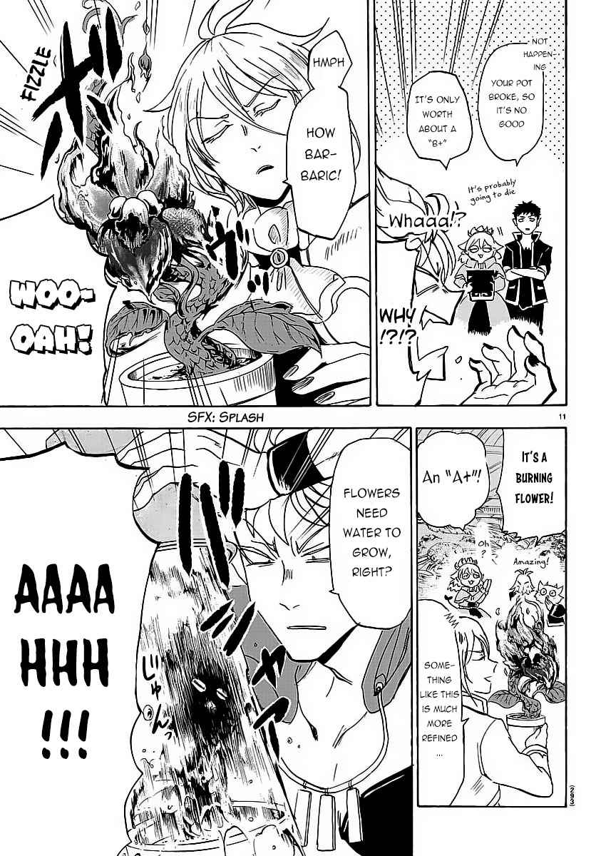 Mairimashita! Iruma-kun Chap 9 - Next Chap 10
