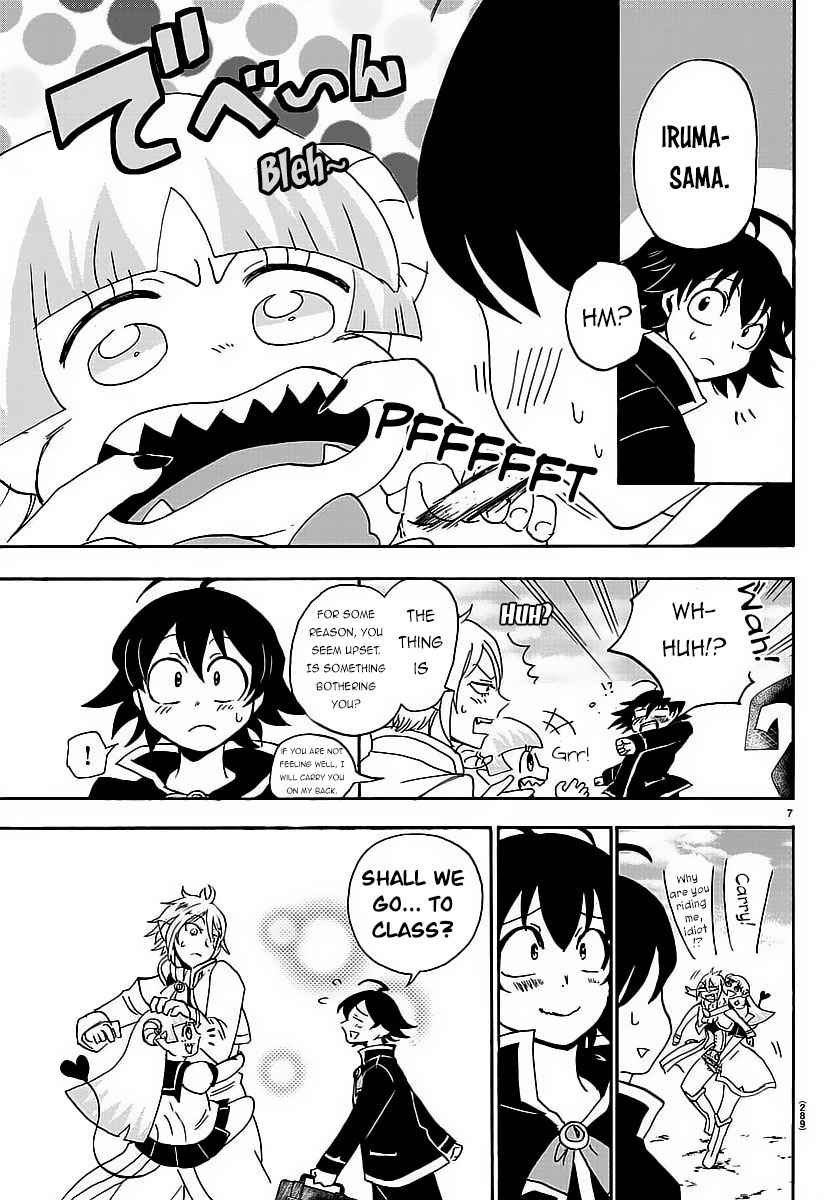 Mairimashita! Iruma-kun Chap 9 - Next Chap 10