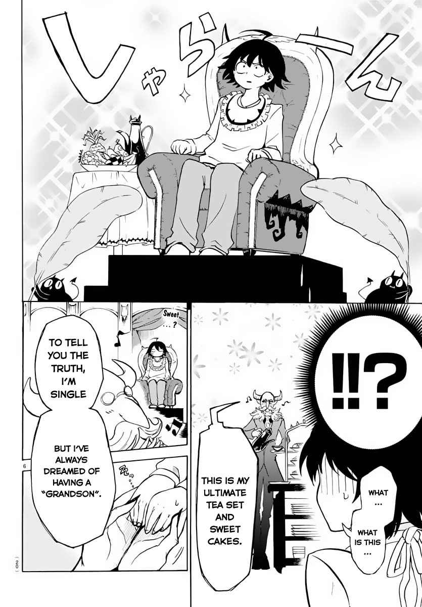 Mairimashita! Iruma-kun Chap 1 - Next Chap 2
