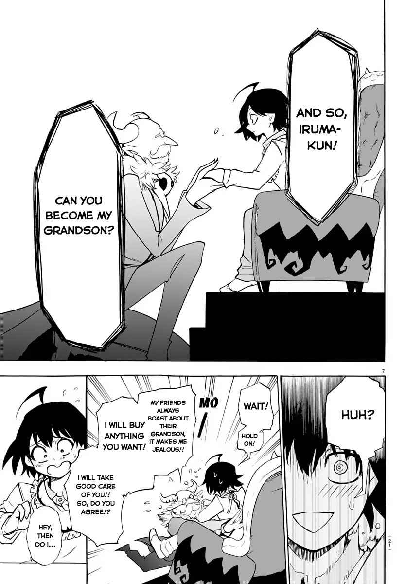 Mairimashita! Iruma-kun Chap 1 - Next Chap 2