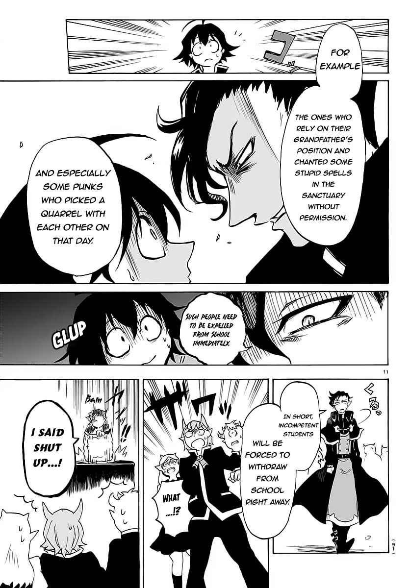 Mairimashita! Iruma-kun Chap 2 - Next Chap 3