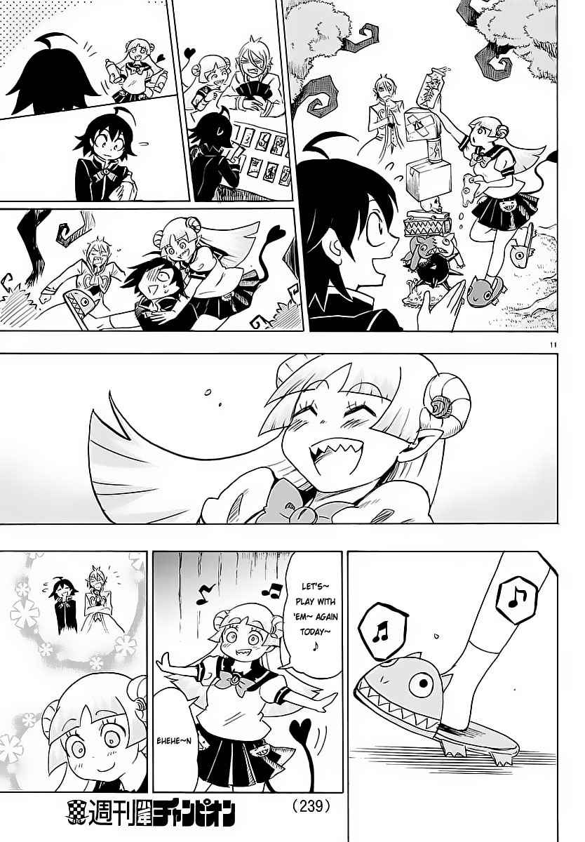 Mairimashita! Iruma-kun Chap 3 - Next Chap 4