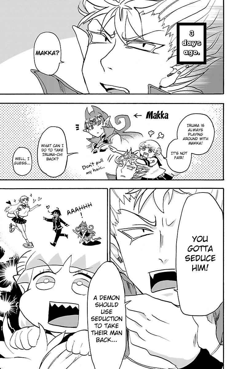 Mairimashita! Iruma-kun Chap 17 - Next Chap 18