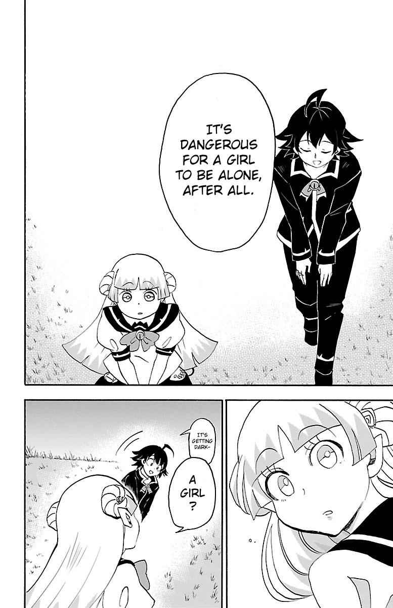 Mairimashita! Iruma-kun Chap 17 - Next Chap 18