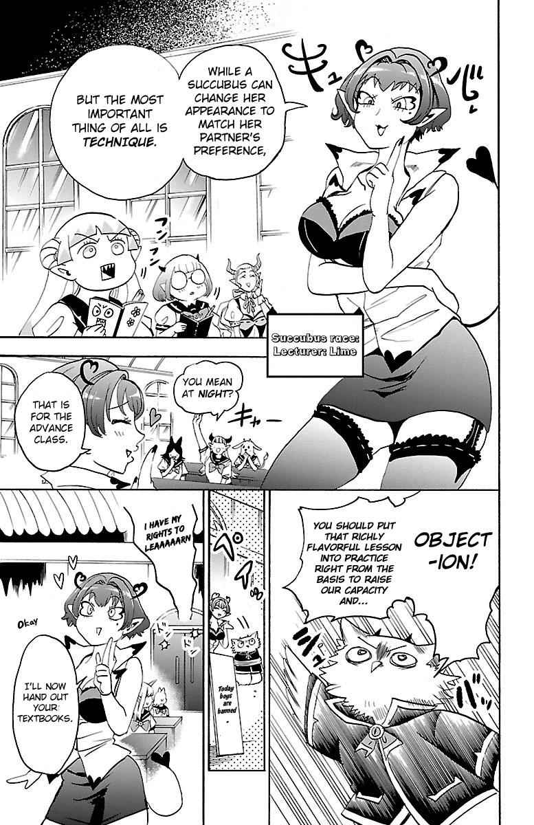 Mairimashita! Iruma-kun Chap 17 - Next Chap 18
