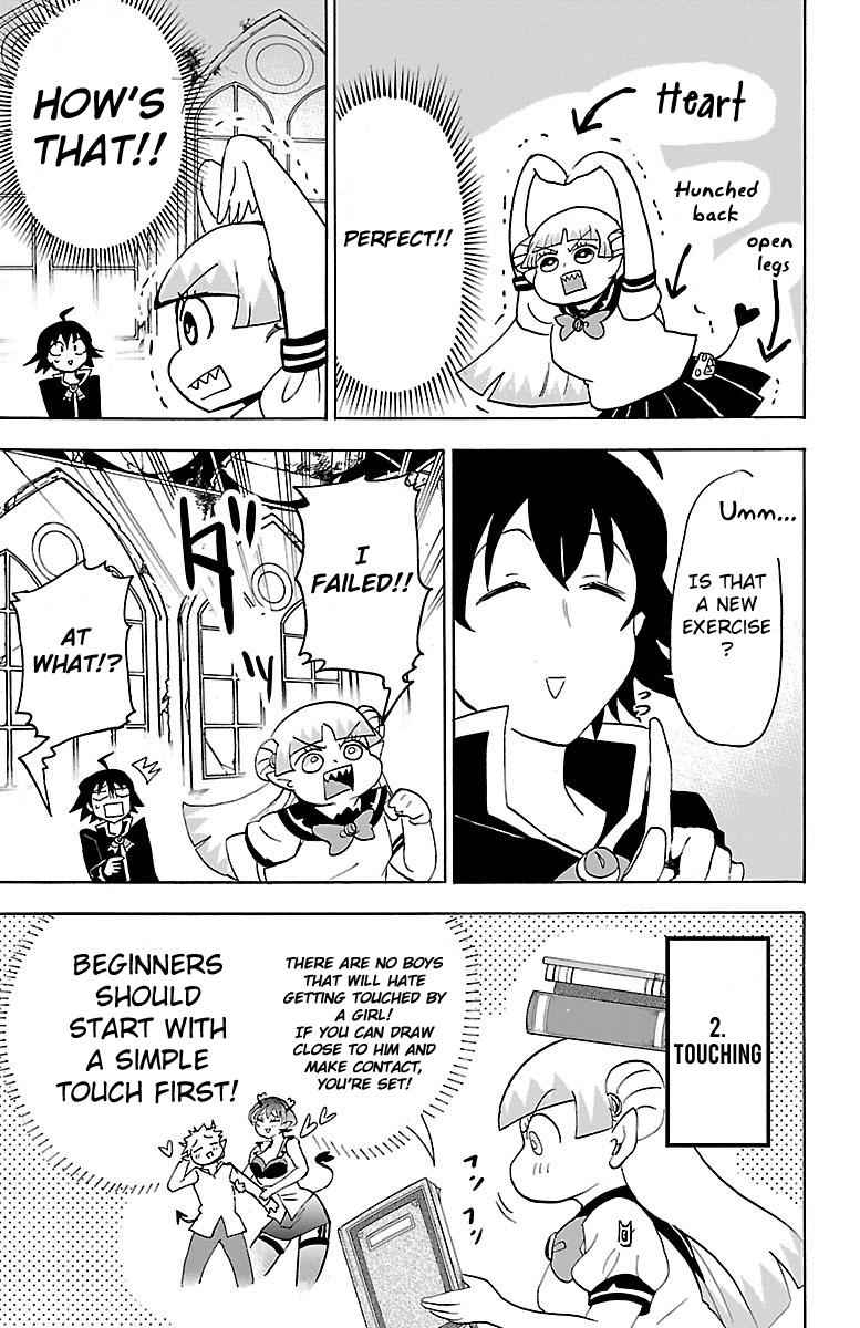 Mairimashita! Iruma-kun Chap 17 - Next Chap 18