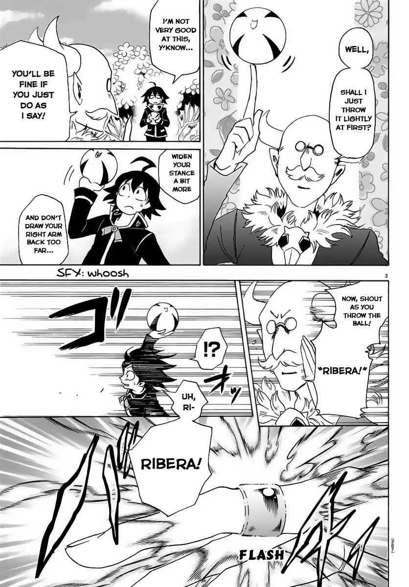 Mairimashita! Iruma-kun Chap 14 - Next Chap 15