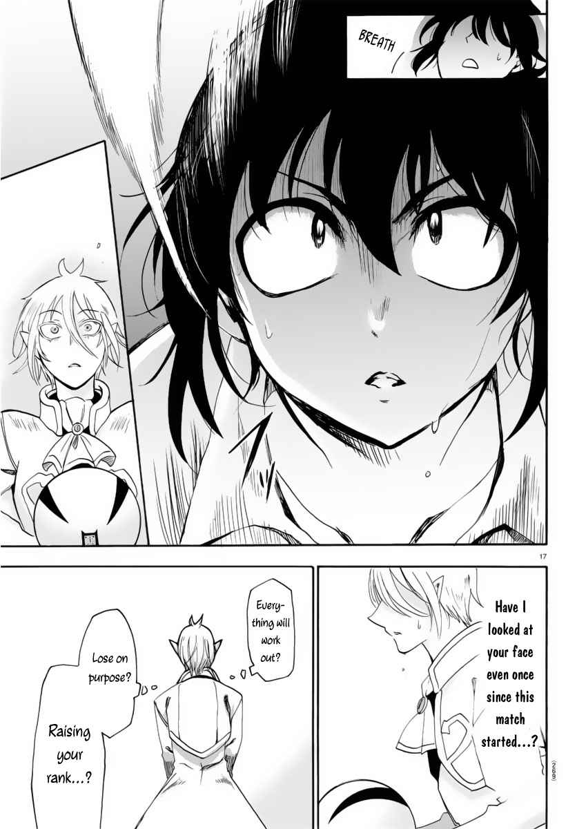Mairimashita! Iruma-kun Chap 15 - Next Chap 16
