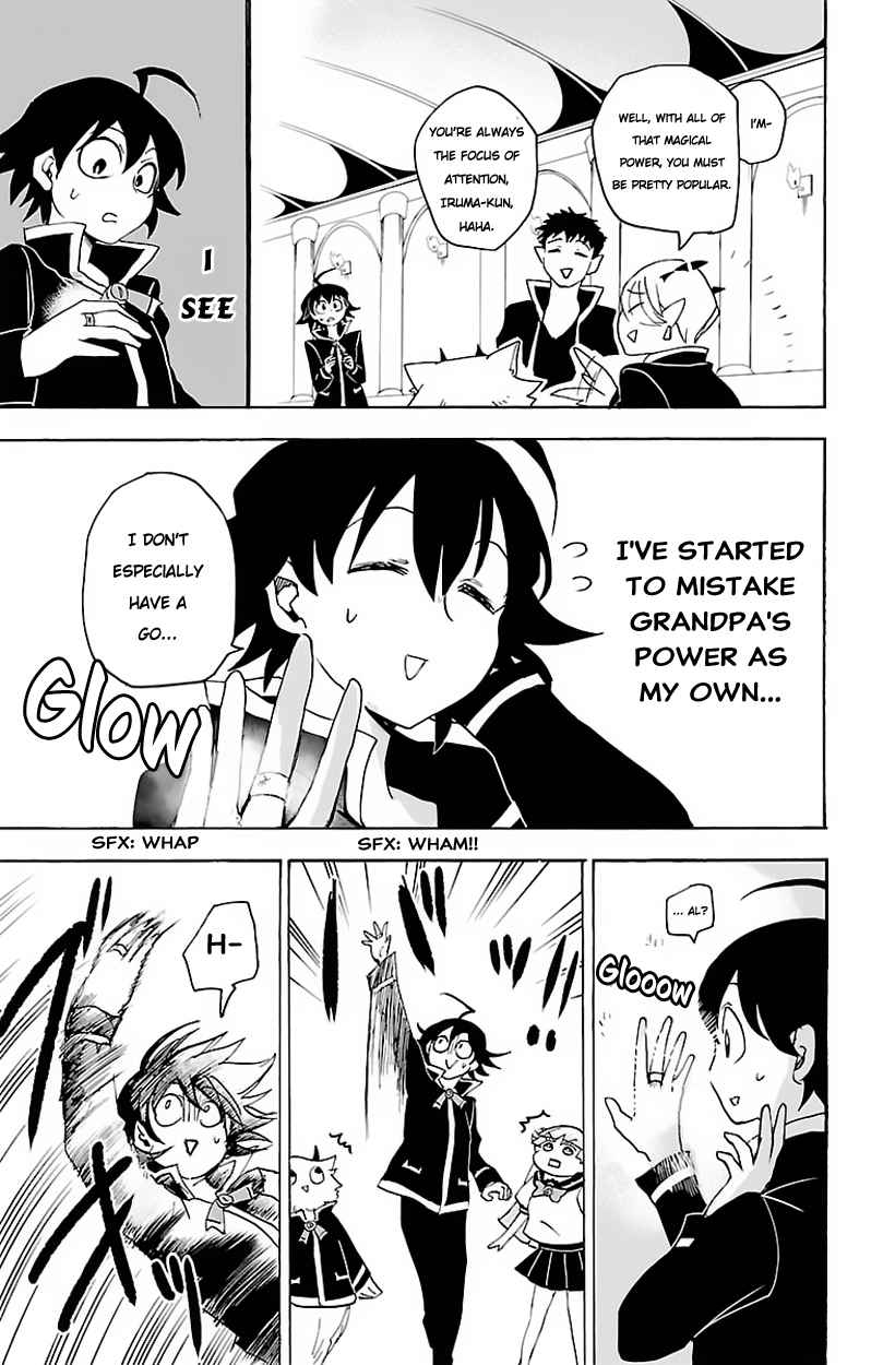 Mairimashita! Iruma-kun Chap 19 - Next Chap 20