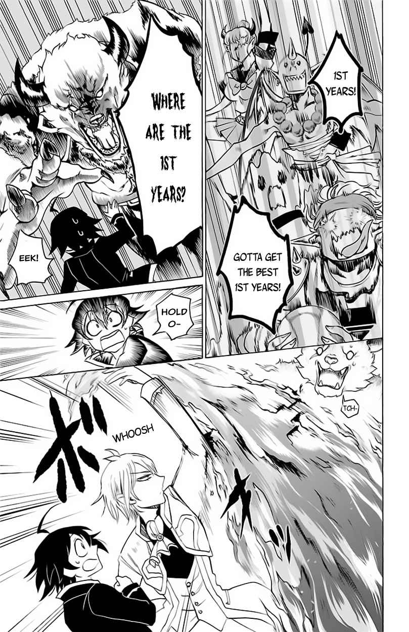 Mairimashita! Iruma-kun Chap 19 - Next Chap 20