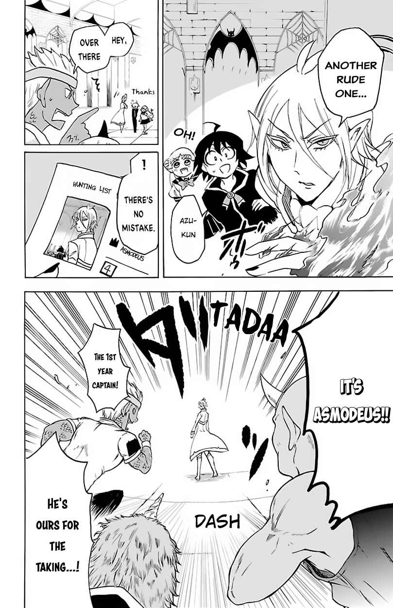 Mairimashita! Iruma-kun Chap 19 - Next Chap 20