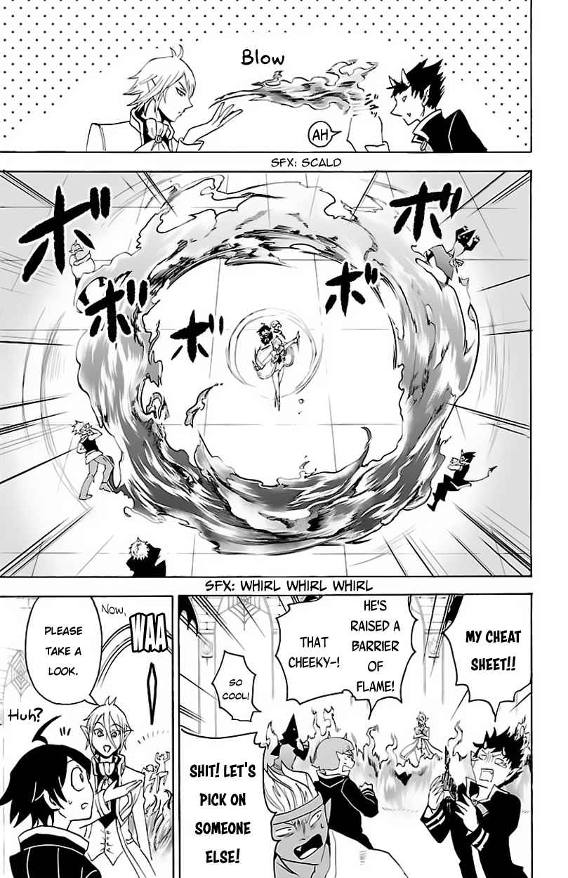Mairimashita! Iruma-kun Chap 19 - Next Chap 20