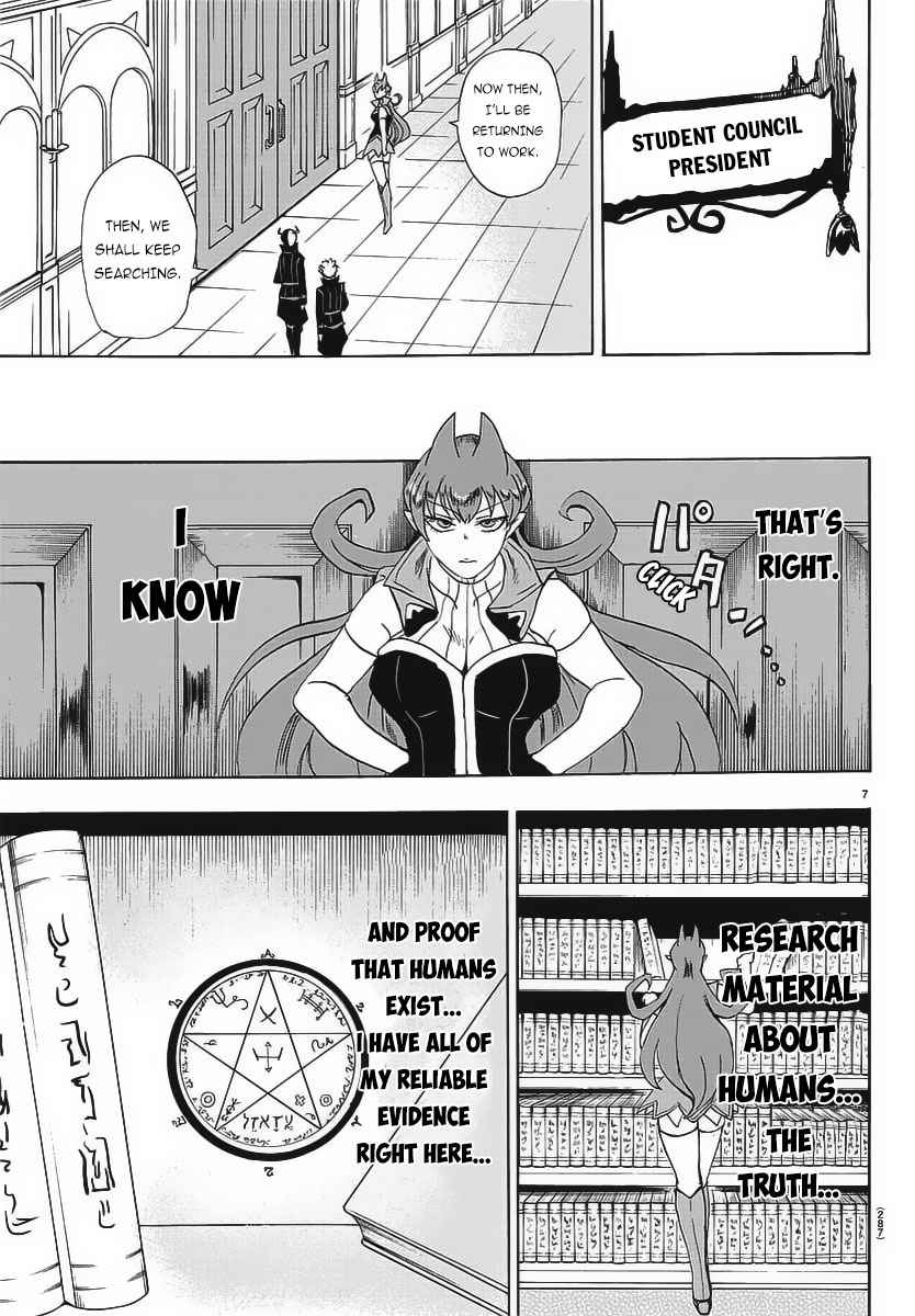 Mairimashita! Iruma-kun Chap 10 - Next Chap 11