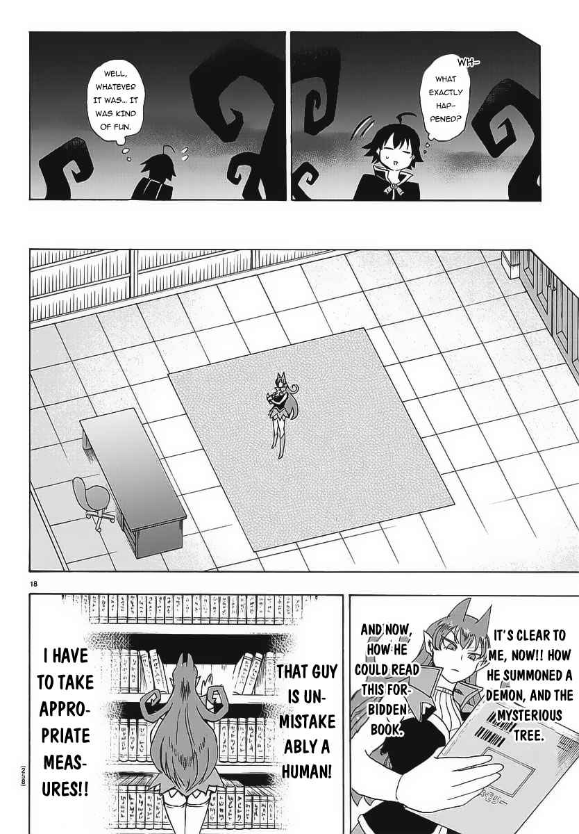 Mairimashita! Iruma-kun Chap 11 - Next Chap 12