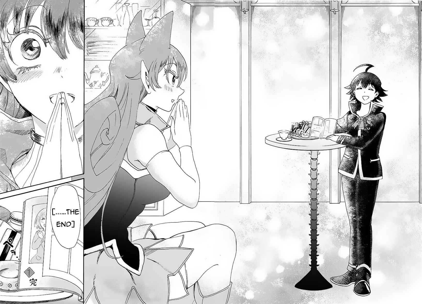 Mairimashita! Iruma-kun Chap 11 - Next Chap 12